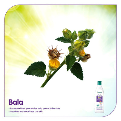 Himalaya Baby Massage Oil