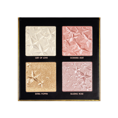 Daily Life Forever52 Desert Glow 4 Color Highlighter Palette - DGH003