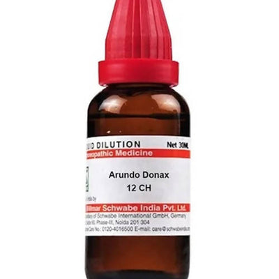 Dr. Willmar Schwabe India Arundo Donax Dilution