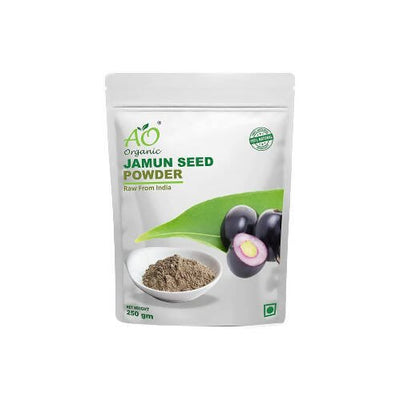 Ao Organic Jamun Seed Powder