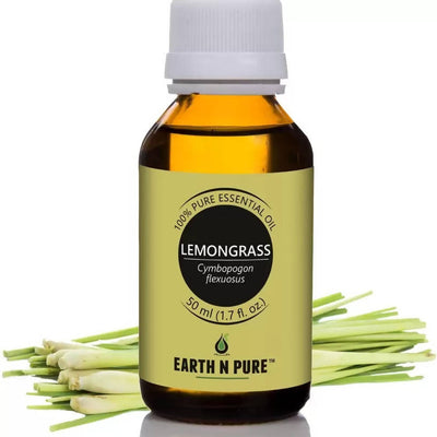 Earth N Pure Lemongrass Oil