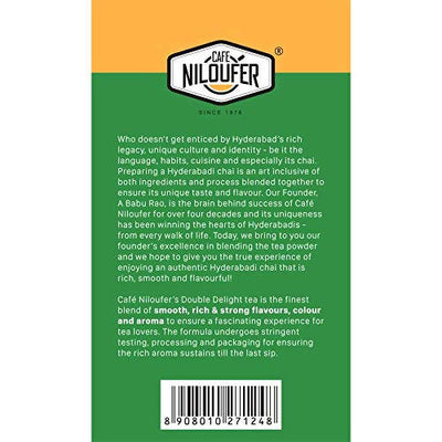 Cafe Niloufer Double Delight Tea Powder