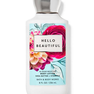 Bath & Body Works Hello Beautiful Body Lotion