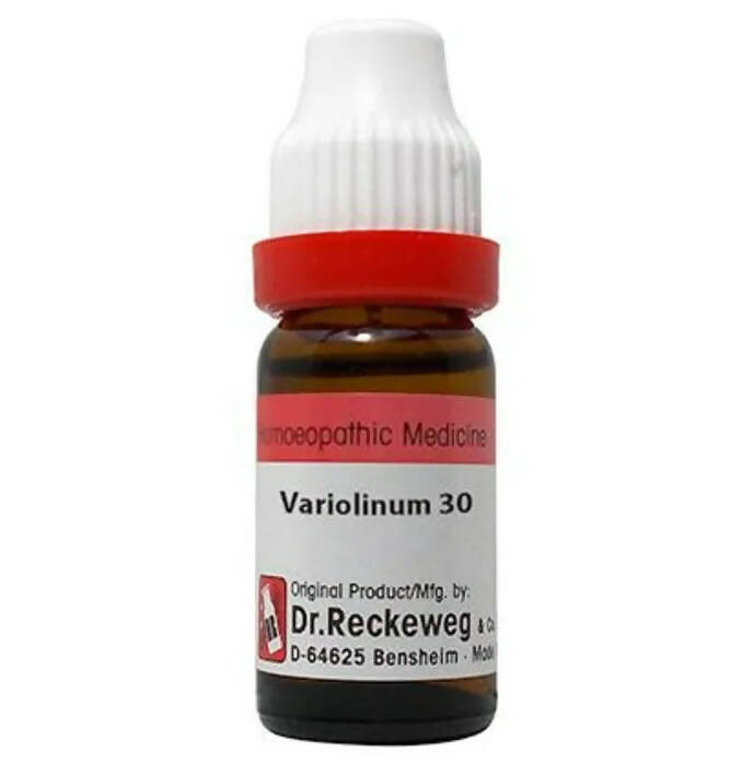 Dr. Reckeweg Variolinum Dilution