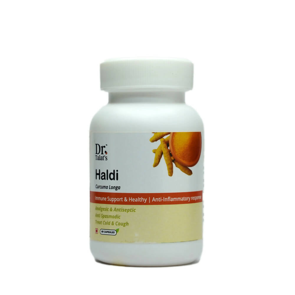 Dr. Talat's Haldi Capsules