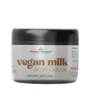 Happy Herbals Vegan Milk Body Cream