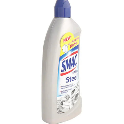 Shiny Steel Cleaner