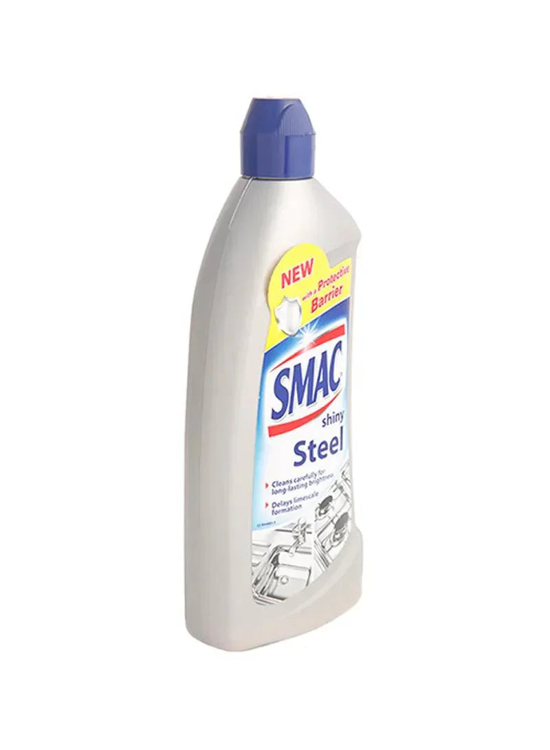 Shiny Steel Cleaner
