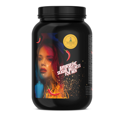 Ayurvedic Sexual Wellness Powder (For Men) by Himkhand