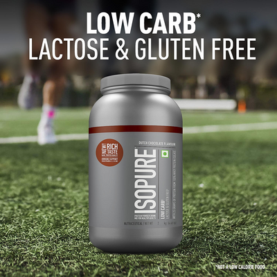 Isopure 2 kg Chocolate + Isopure 100% Creatine Monohydrate Micronized, 250g
