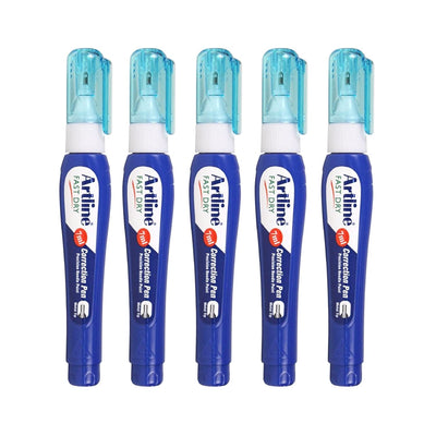 Artline 0.7Mm Tip Ultra White Correction Pen