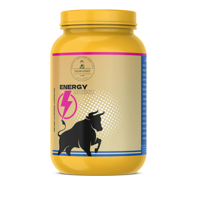 Energy Drink Mix (Instant Energy Booster) by HIMKHAND