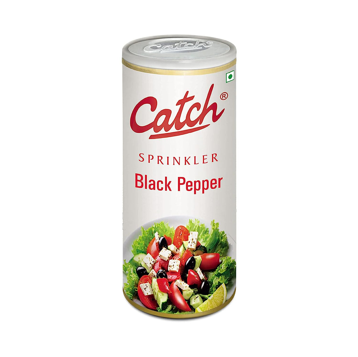 10x Catch Black Pepper Sprinkles, Pack of 10 (100 g each)