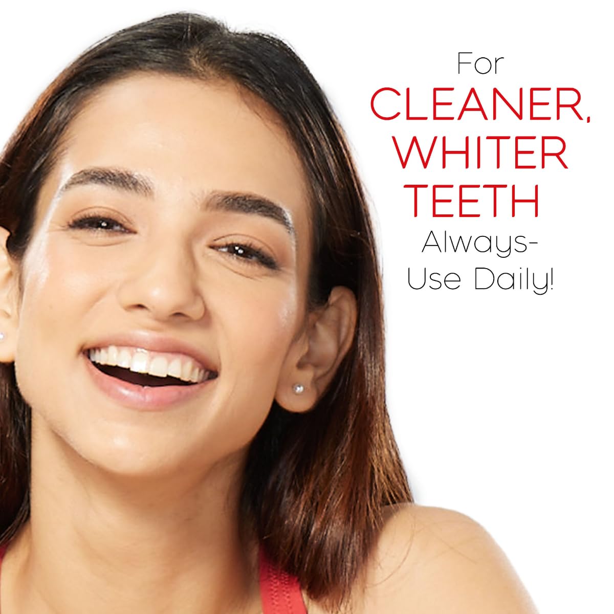 Colgate Visible White Toothpaste, Teeth Whitening Starts in 1 week, Safe on Enamel, Stain Removal Tooth Paste and Minty Flavour for Fresh Breath (200g + 40g, Combo Pack)
