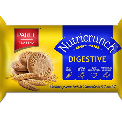 Parle Nutri Crunch Classic Digestive 100 gm