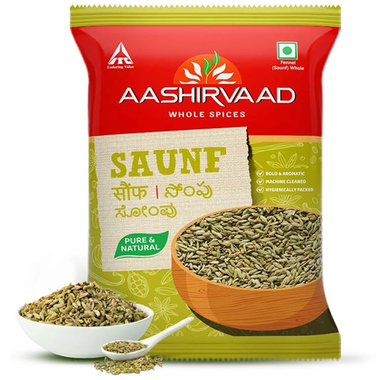 Aashirvaad Saunf 100g