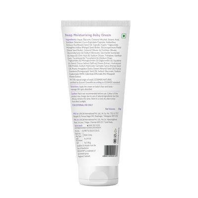 AreoVeda Deep Moisturising Baby Cream