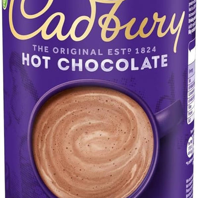Cadbury Drinking Chocolate, 500 G