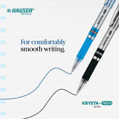 Hauser Krysta Gel Pen