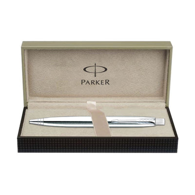 Parker Aster Shiny Chrome CT Ball Pen