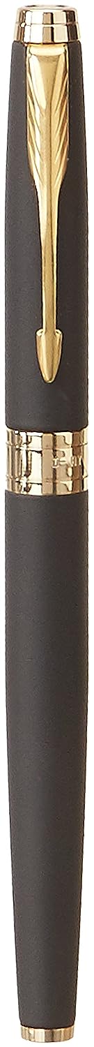Parker Aster Matte Black GT Ball Pen