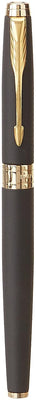 Parker Aster Matte Black GT Ball Pen
