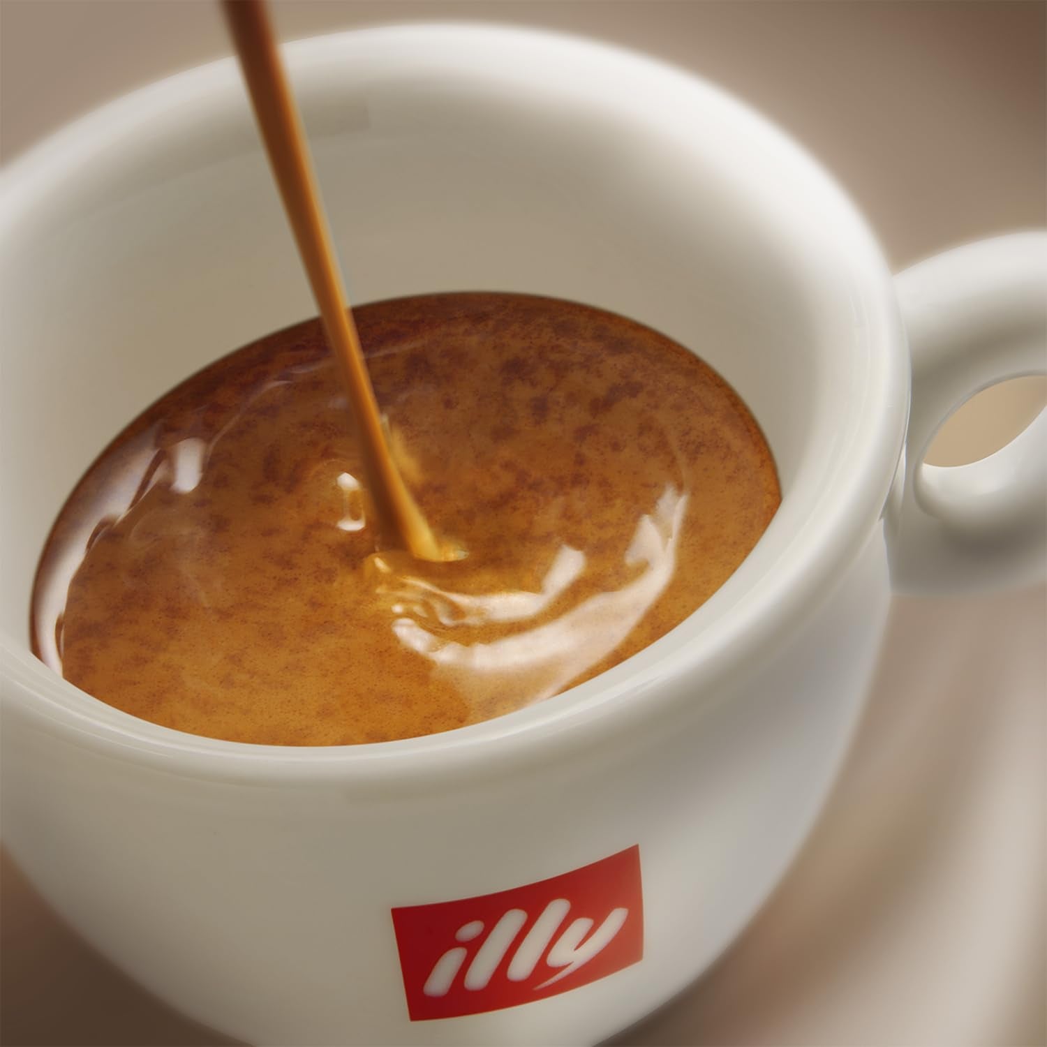Illy Espresso Medium Roast Ground Coffee - 250g