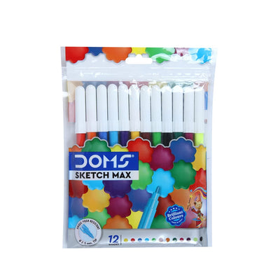Doms Sketch Colour Art Kit