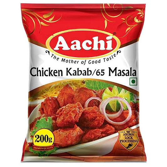 Aachi Chicken 65 Masala, 200g