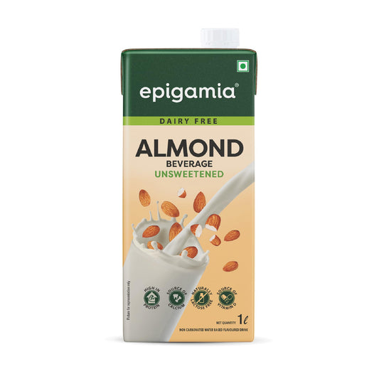 Epigamia Unsweetened Almond Milk