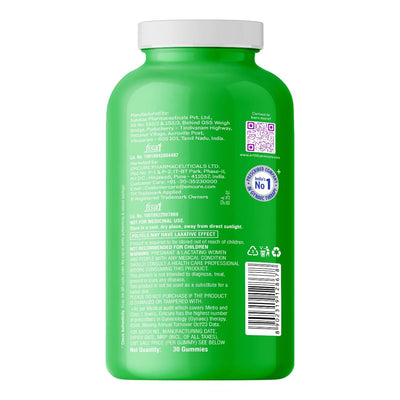 Arth Brain Fog Aid Brahmi Gummies