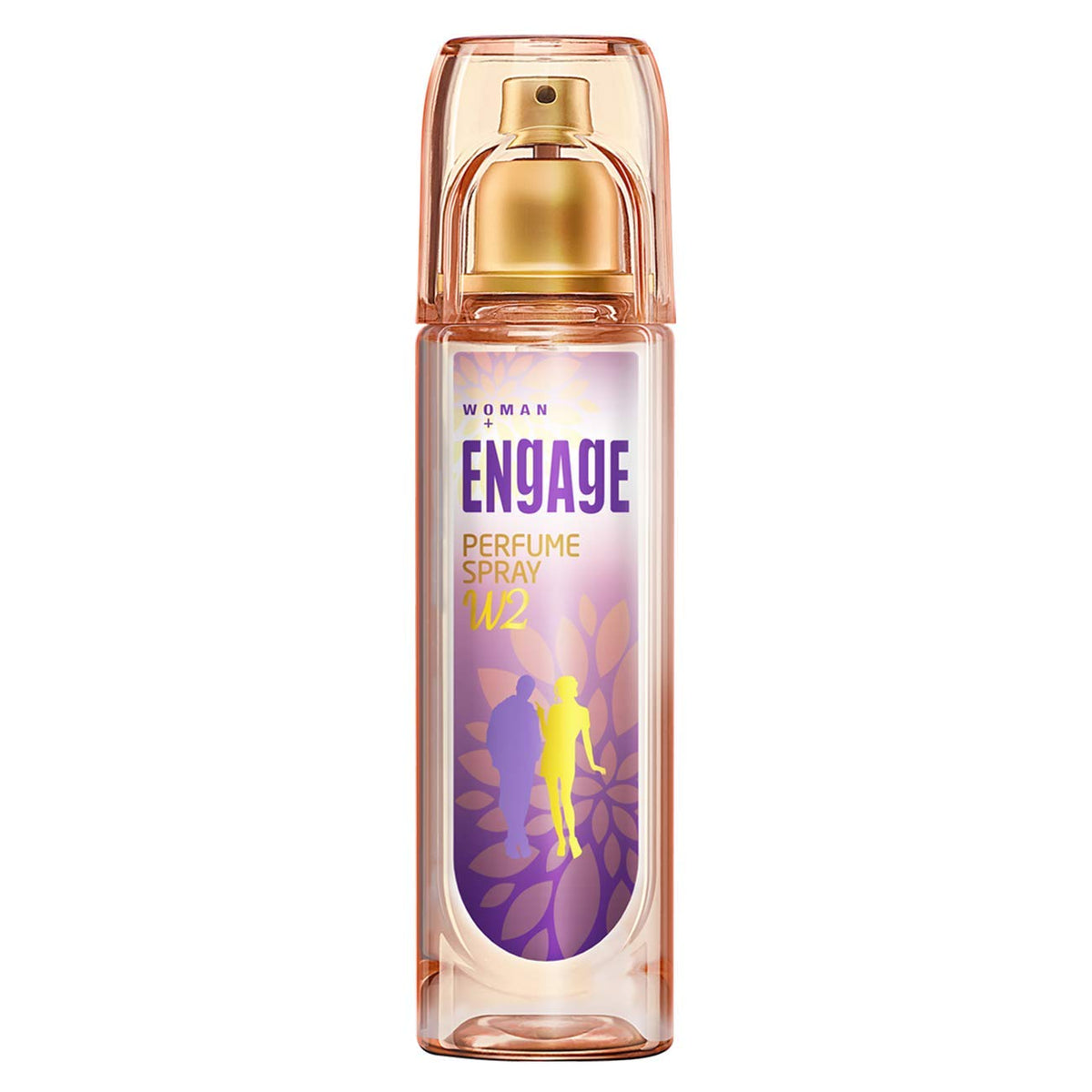 Engage Woman Perfume Spray W2 (120ml)