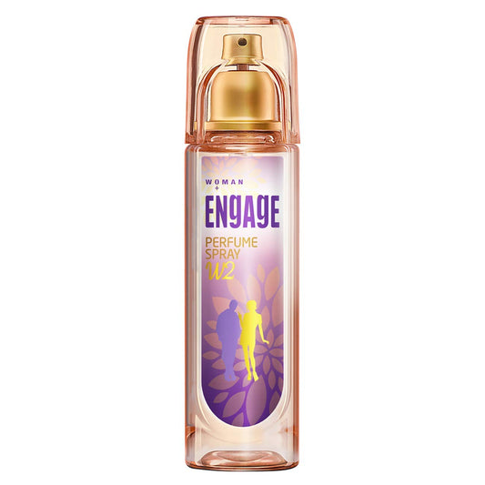 Engage Woman Perfume Spray W2 (120ml)