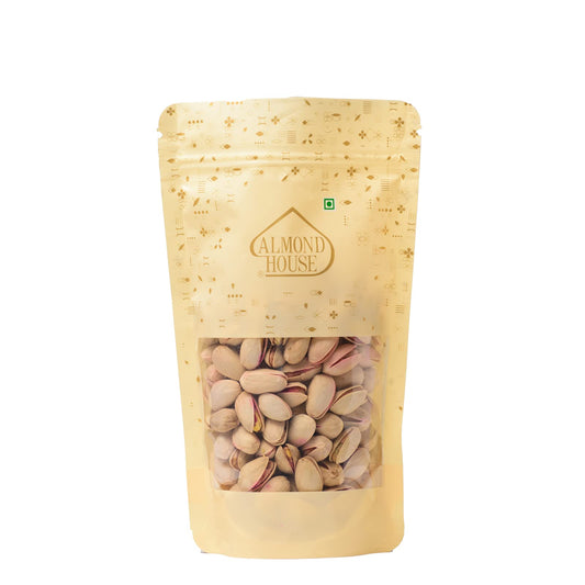 Almond House Premium Salted Pista