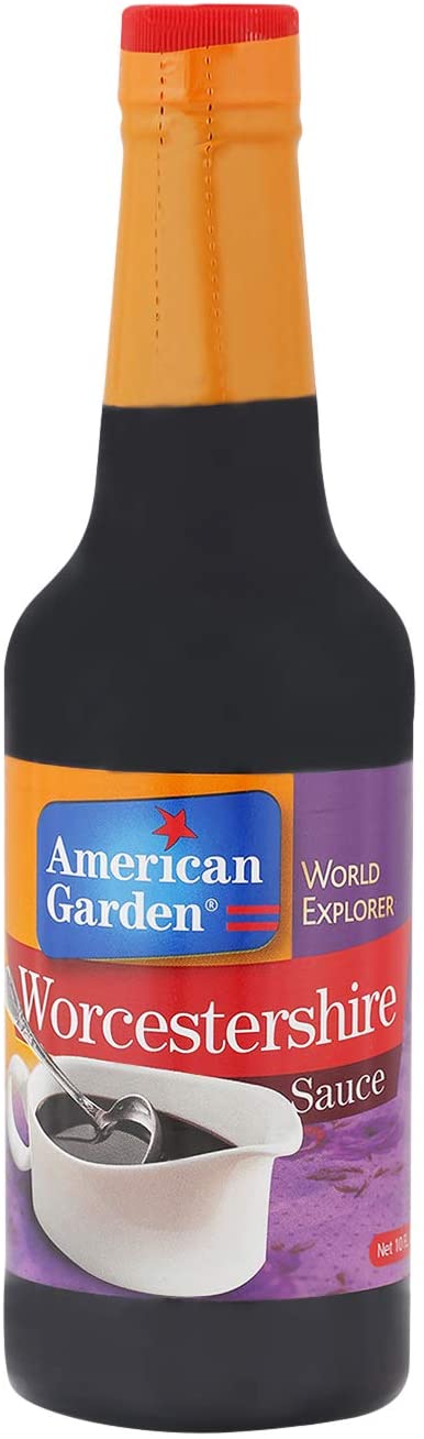American Garden Worcestershire Sauce - 295 ml