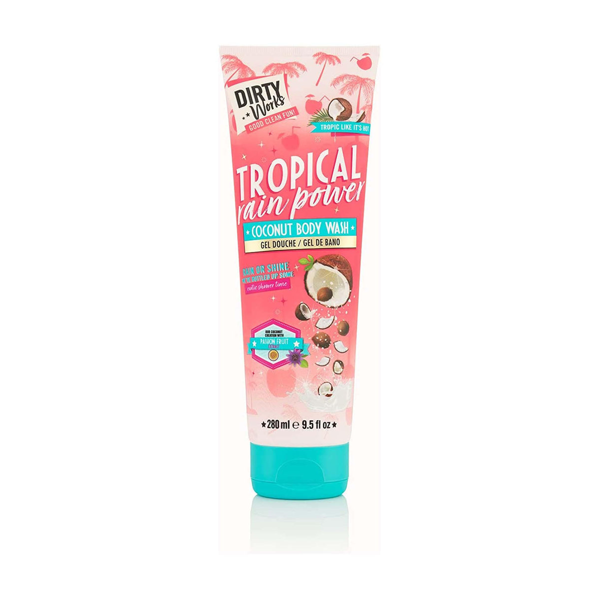 Coconut Body Wash
