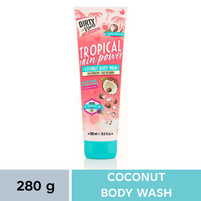 Coconut Body Wash