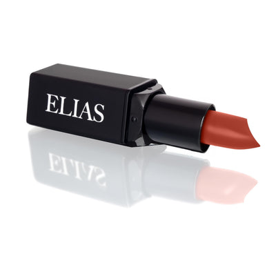 ELIAS Long Wear Long Lasting Enriched Keeps Lips Moisturised High Pigmentation Lipstick (Pinkoo)