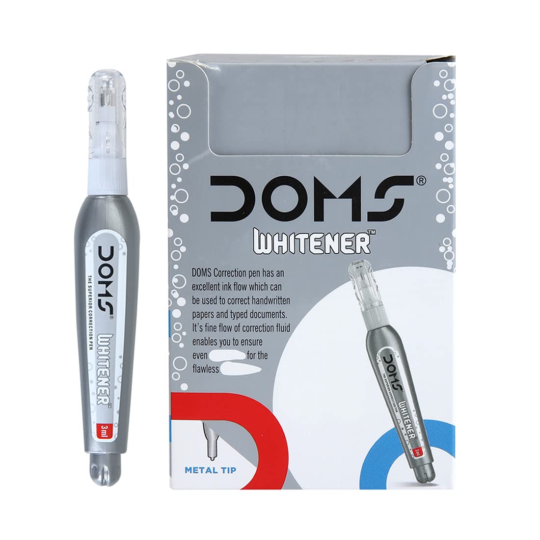 Doms Non-Toxic Superior Correction Pen