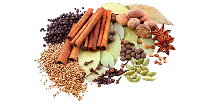 Saboot Garam Masala -1N
