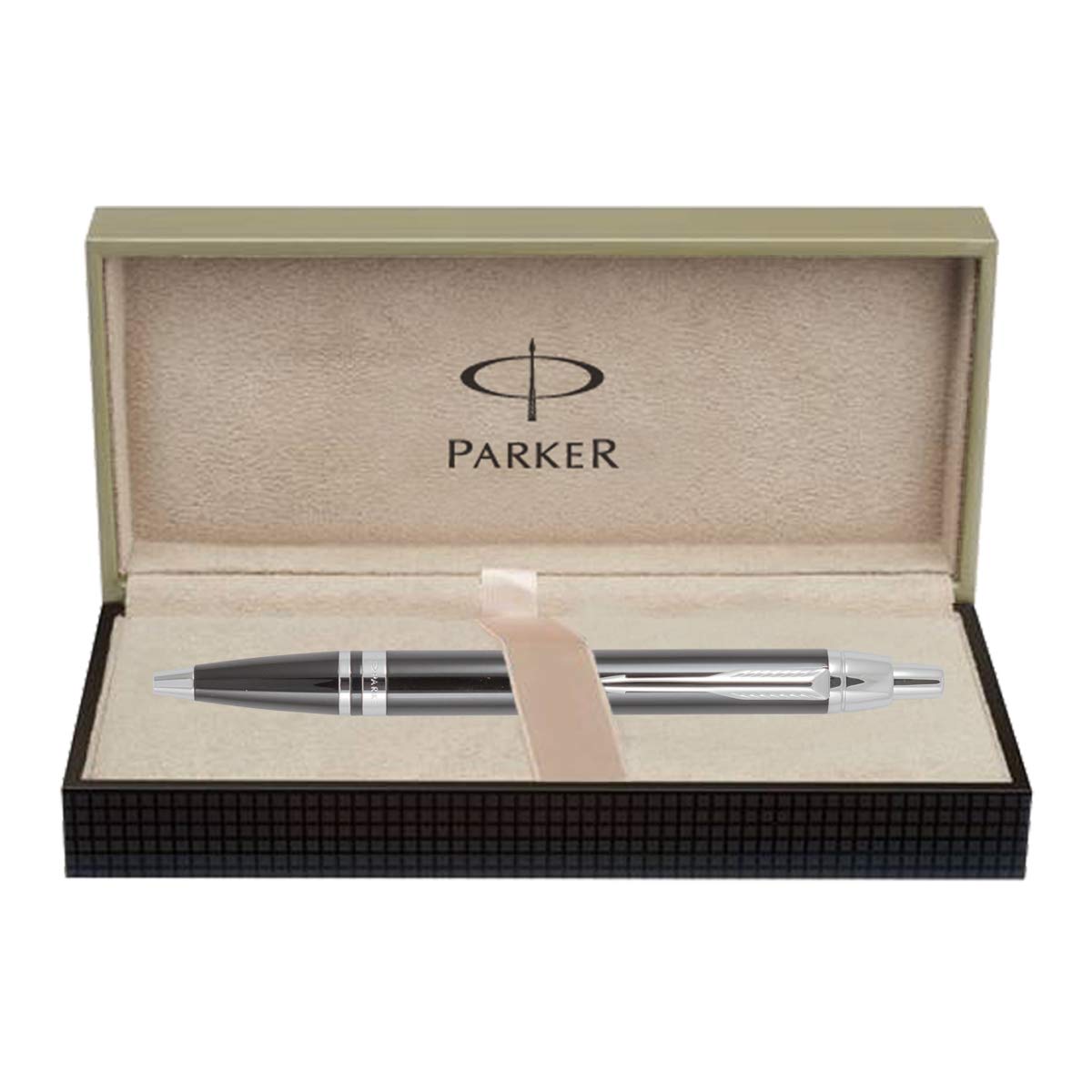 Parker Odyssey Blue Ball Pen