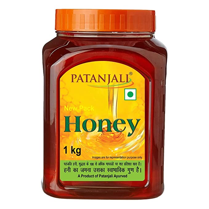 Pantanjli Honey (1 KG)