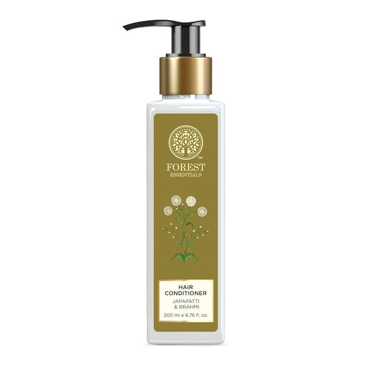 Forest Essentials Hair Conditioner, Japapatti and Brahmi