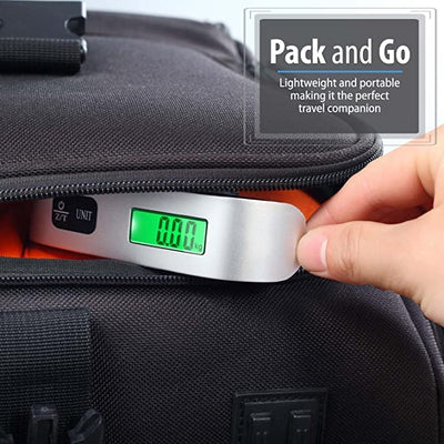 EZ Life Grey Luggage Scale