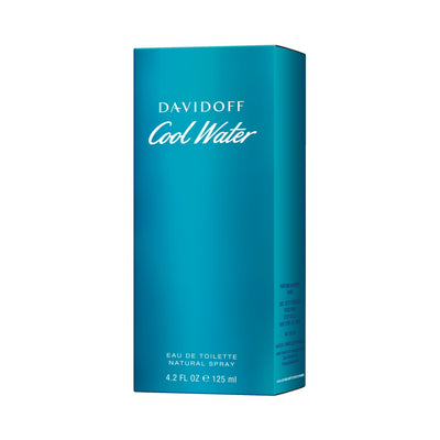 Davidoff Cool Water For Men Eau De Toilette Spray 125ml