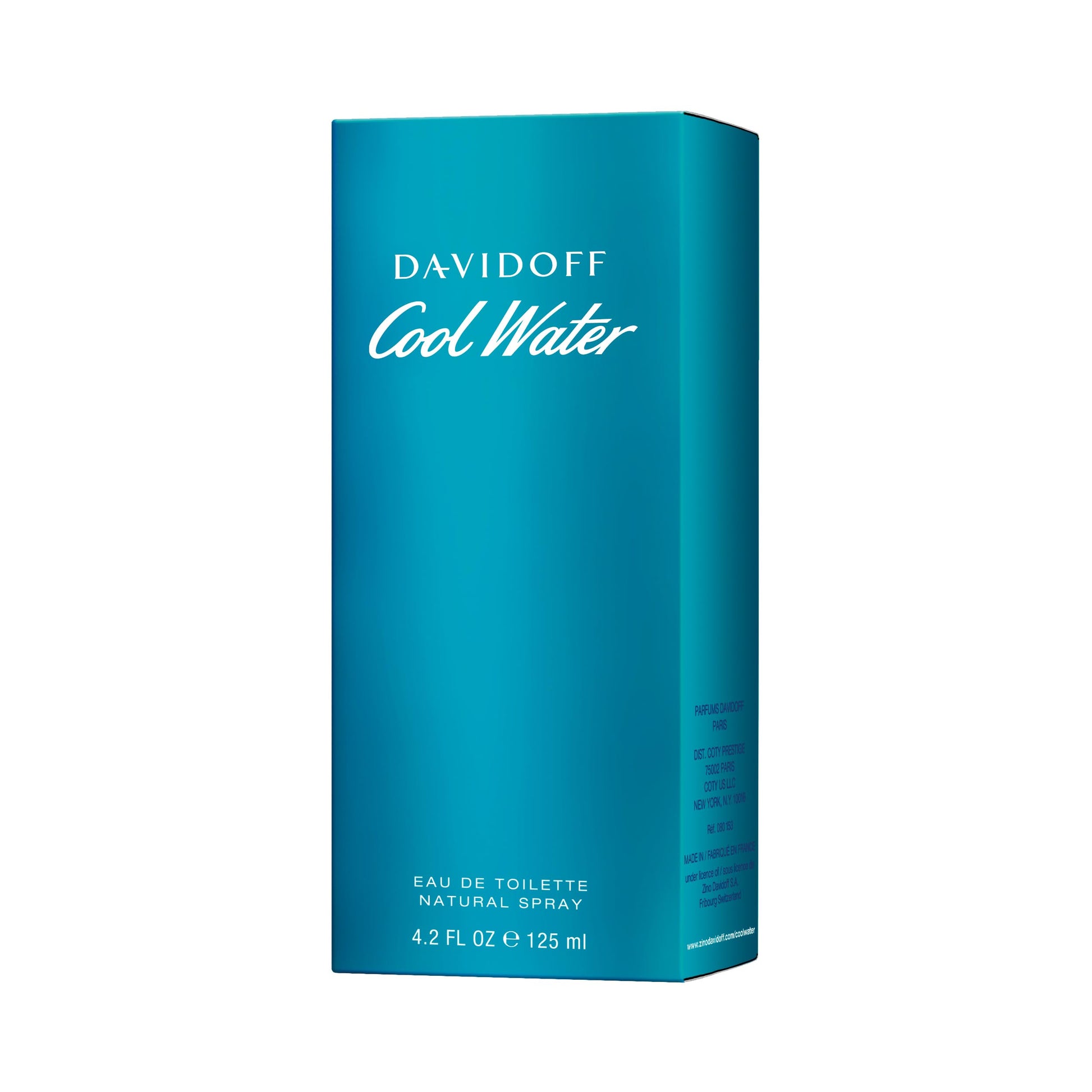 Davidoff Cool Water For Men Eau De Toilette Spray 125ml