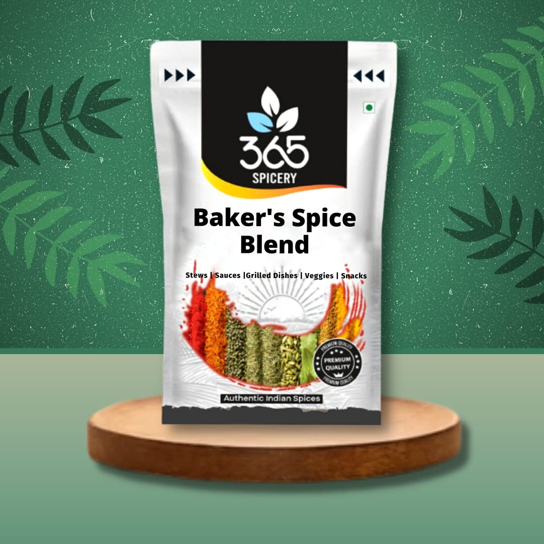 365 SPICERY Baker's Spice Blend - 100 gm