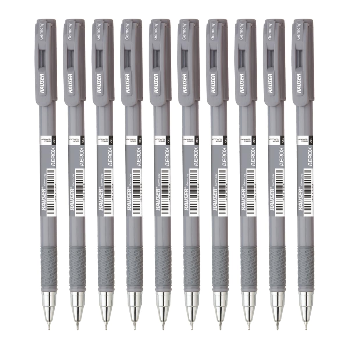 Hauser Aerox Gel Pen - Black Ink