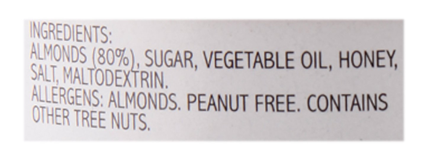 Blue Diamond Almonds, Honey Roasted, 150g