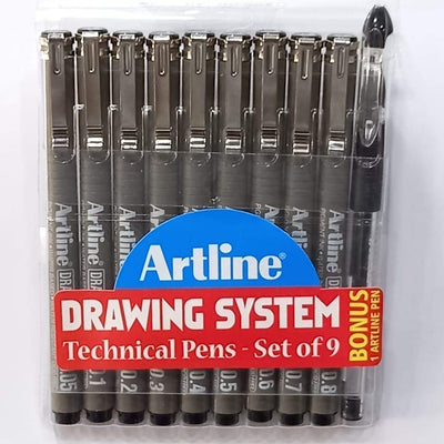 Artline Drawing System Pen